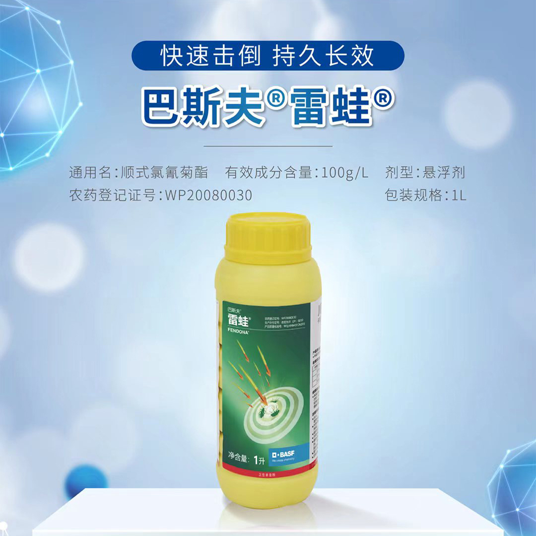 雷蛙-（灭蚊、灭蝇、灭蟑螂）